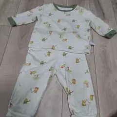 UNIQLO ベビーパジャマ 80サイズ