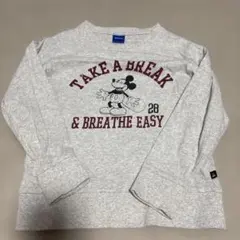 ミッキーマウス トレーナー 130