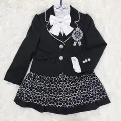 アリサナ arisana フォーマル セレモニー スーツ 120 結婚式 発表会