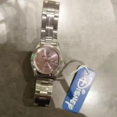 Disney ミッキーマウス 腕時計 クォーツ