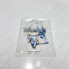 アイナナ ŹOOĻ 亥清悠 アクスタ シャフユニ アニカフェ