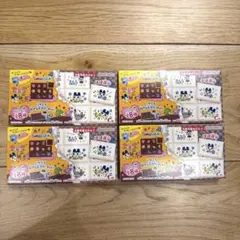 新品　未開封　ちょこぶろっくしーる　たまごっち シール 4個セット