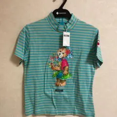 新品未使用　MOSCHINO モスキーノ　Tシャツ　150㎝のサムネイル