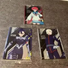 機動戦士ガンダムGQuuuuuuX ウエハース(N) 3枚セット①