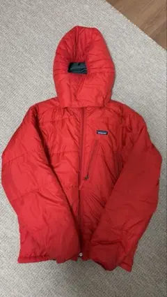 patagonia パフジャケット サイズM 2002年製
