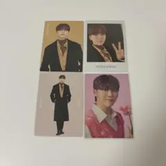 seventeen スングァン トレカセット 日本トレカ