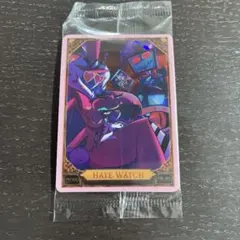 Hazbinhotel pink cracked ice Hate watch