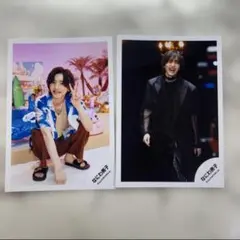 なにわ男子 道枝駿佑 公式写真