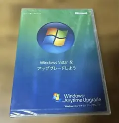Microsoft Windows Anytime Upgrade