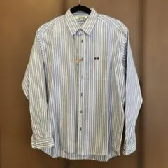 McGREGORのストライプシャツ　長袖