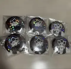 ジャンプショップ　鬼滅の刃　童磨　オールスター缶バッジ　完全受注生産