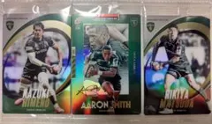 JAPAN RUGBY トヨタヴェルブリッツ アーロンスミス 姫野和樹 松田力也