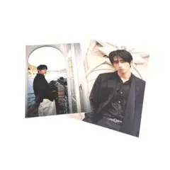 INI 許豊凡 HMV生写真 ポストカード