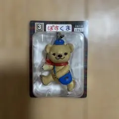 ぽすくま ストラップ