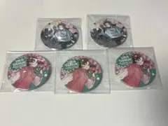 うらたぬき 2025春ツ 缶バッジ まとめ売り