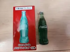 Coca-Cola クリアフィギュア
