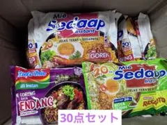 Mie sedap 40 点セットミックス - メルカリ
