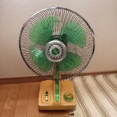 昭和 レトロ扇風機 - メルカリ
