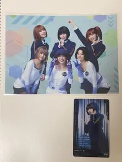 ワールドトリガー the Stage B級ランク戦開始編 ブロマイド