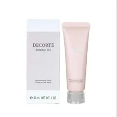 DECORTÉ KIMONO YUI ハンドクリーム 30mL　未開封のサムネイル