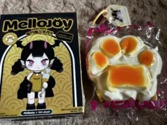 mellojoy メロジョイ 猫爪シリーズ チーズ爪