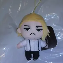 GIGO限定 カグラバチ マスコットぬいぐるみ 柴登吾 1点 - メルカリ