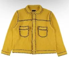 PHINGERIN フィンガリン 24AW PG1 KNIT ニットカーディガンのサムネイル