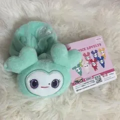 おくるみマスコット ナヨン ナブリー TWICE LOVELYS GIGO - メルカリ