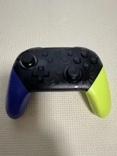 Nintendo Switch Proコントローラー スプラトゥーン3 箱無