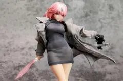 A　1/12スケール ドール コート フィギュア衣装 蝸之殻メガミデバイス洋服のサムネイル