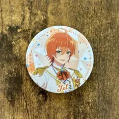 すとぷり 劇場版すとぷり はじまりの物語 缶バッチ ジェル ジェルくん