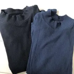 ユニクロ　リブ