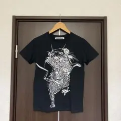 mikiosakabe ミキオサカベ Chim↑Pom コラボ Tシャツのサムネイル