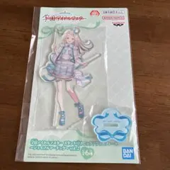 学園アイドルマスター　スタンド付きビッグアクリルプレート 篠澤広