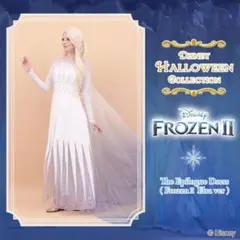 シークレットハニー Dハロ 仮装 精霊エルサ アナと雪の女王