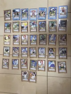 非販売 旧ワンピース ハイパーバトル カードダス プロモ 2001年アニメ