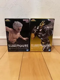 僕のヒーローアカデミアフィギュア オールマイト オール・フォー・ワン 2点セット