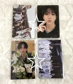 スキズ Stray Kids HOP 合 ラキドロ 特典トレカ 【HAN】