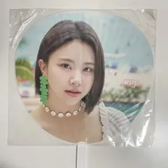 TWICE チェヨン うちわ　~Twai's shop~