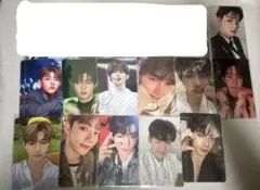 ZEROBASEONE ジャンハオ トレカ まとめ売り