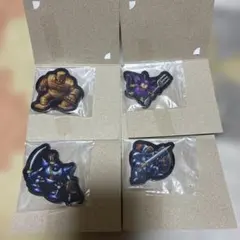 ドラクエ　キャラクターマグネッツ　ロト三部作