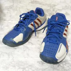 アディダス adipower Barricade テニスシューズ 25.5のサムネイル