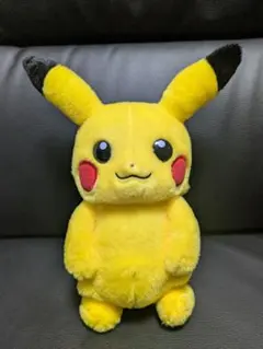 90年代 超希少 初期ゲーセンピカチュウ ぬいぐるみ Pikachu 皮卡丘