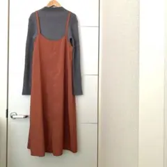 RAY CASSIN FAVORI キャミワンピース　ワンピース　マタニティ