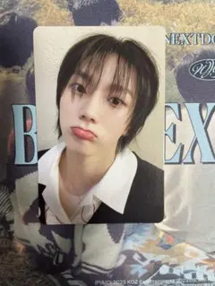 boynextdoor ボネクド who ソンホ トレカ weverse ver - メルカリ