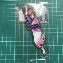 鬼滅の刃 阿波踊り アクリルスタンド　胡蝶しのぶ　アクスタ　阿波おどり2025