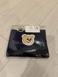 フェイラー オールドテディ巾着 ティッシュポーチ - メルカリ