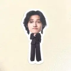 Aぇ! group カレンダー 特典 ステッカー 佐野晶哉