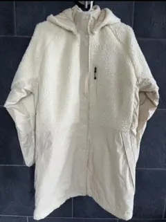 ワークマン　高撥水防風ボアコート　Lサイズ