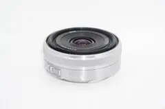 SONY E 16mm F2.8 SEL16F28 単焦点レンズ - メルカリ